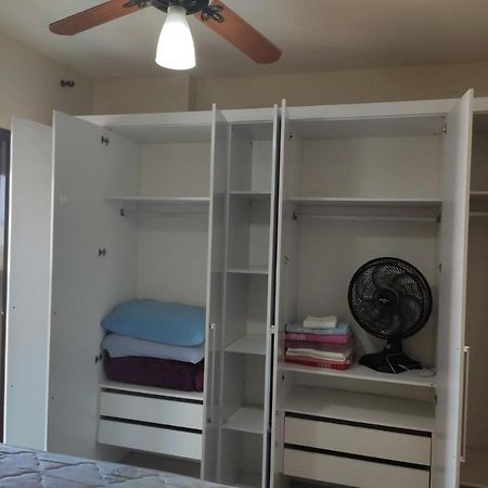 Apartamento A Beira Mar Praia Grande (Santos) Eksteriør billede