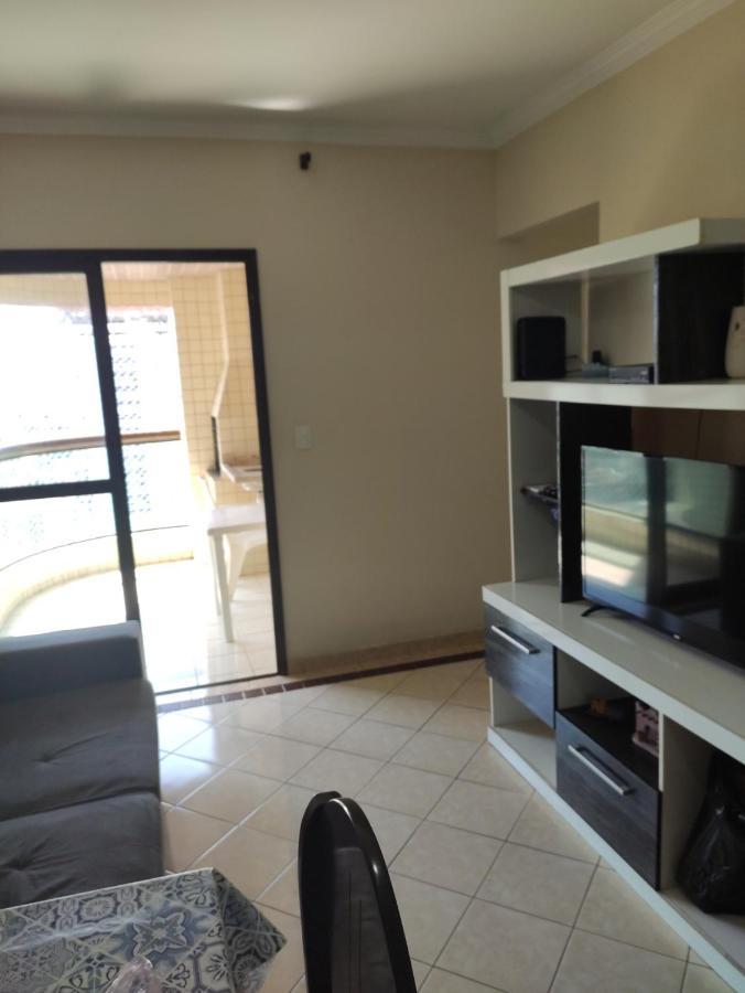 Apartamento A Beira Mar Praia Grande (Santos) Eksteriør billede