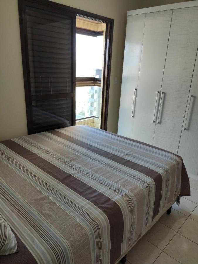 Apartamento A Beira Mar Praia Grande (Santos) Eksteriør billede