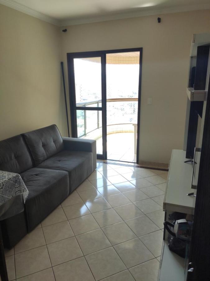 Apartamento A Beira Mar Praia Grande (Santos) Eksteriør billede
